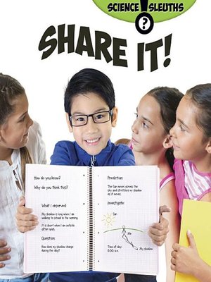 cover image of Share It!